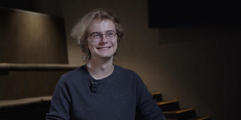 Oliver Harold Joergensen banner image