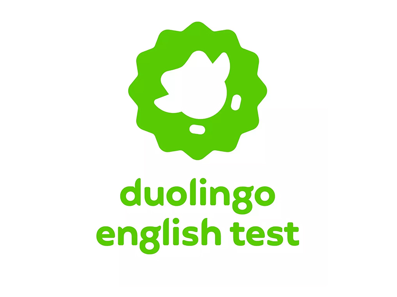 Duolingo English Test logo