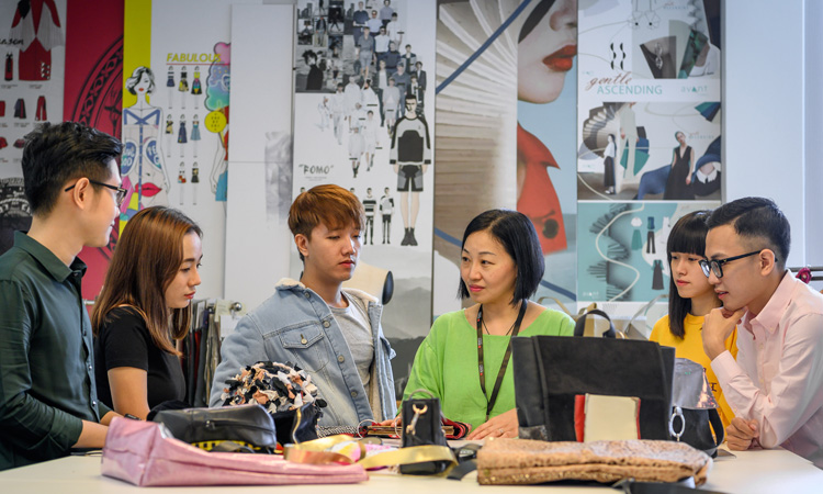 fashion experience day class 