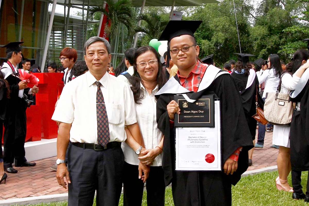 Doan Ngoc Duy story thumbnail image