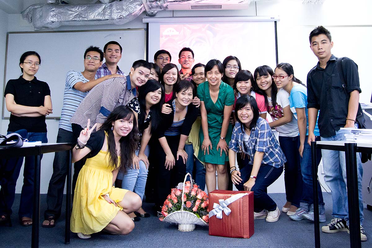 Pham Nguyen Minh Thu photo 2