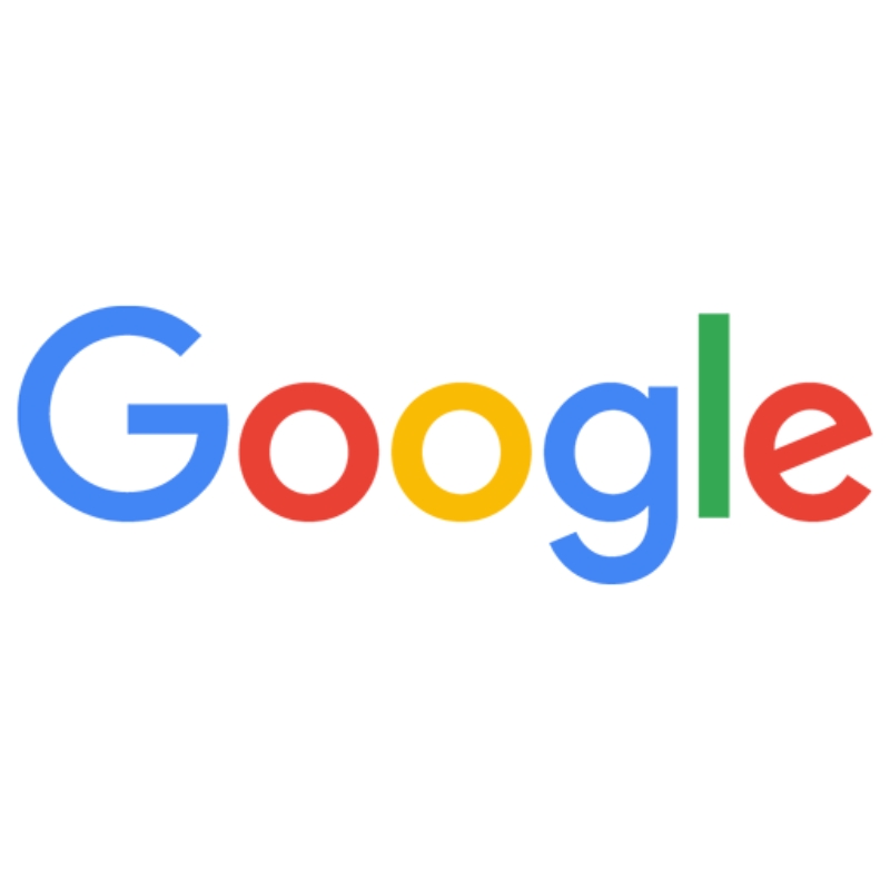 Logo of Google