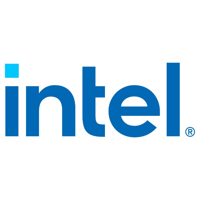 Logo of Intel