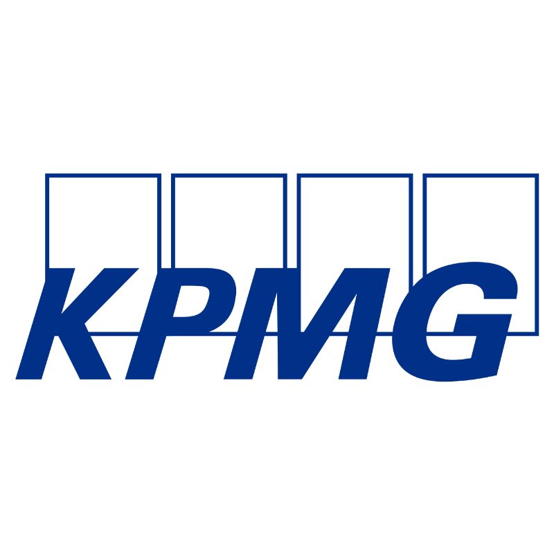 Logo of KPMG