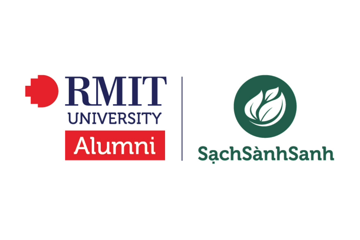 RMIT Alumni and Sach Sanh Sanh