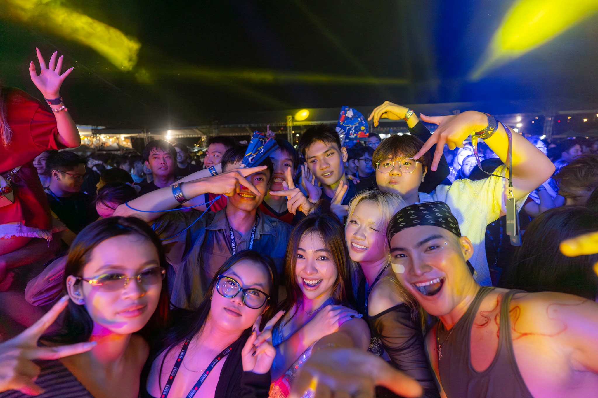 group of people