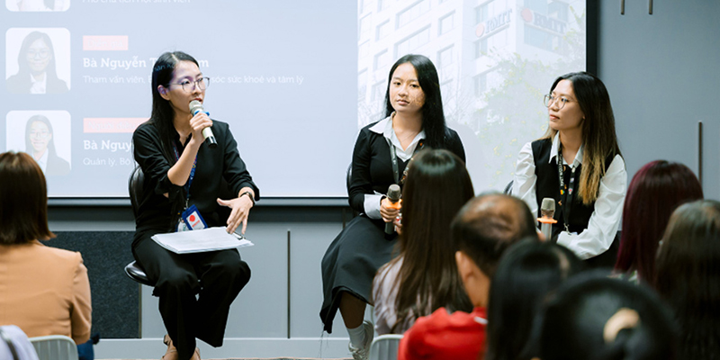 Past Family welcome day moment 6