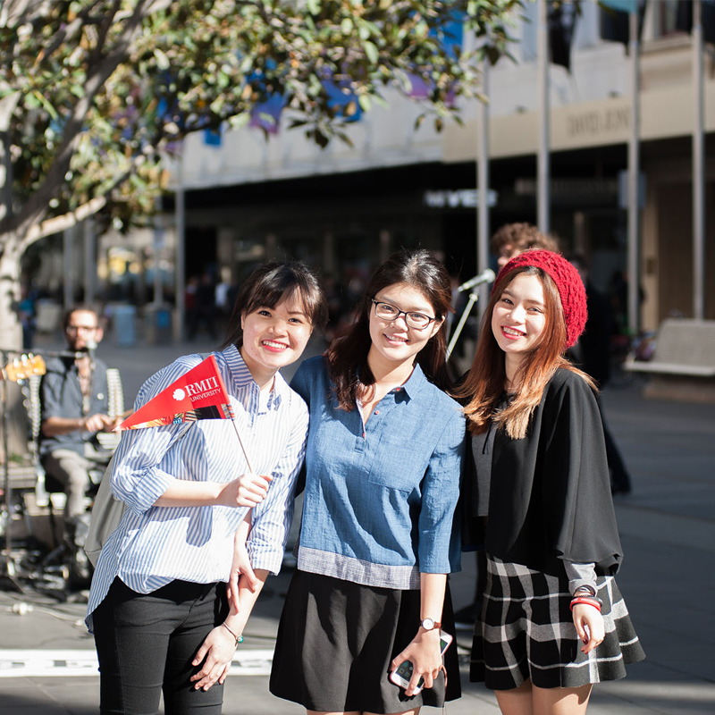 New students guide (RMIT Australia)