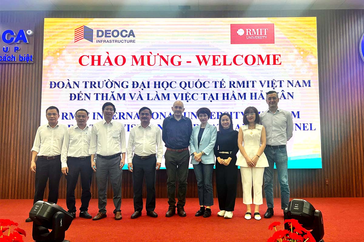 People stay on the workshop stage