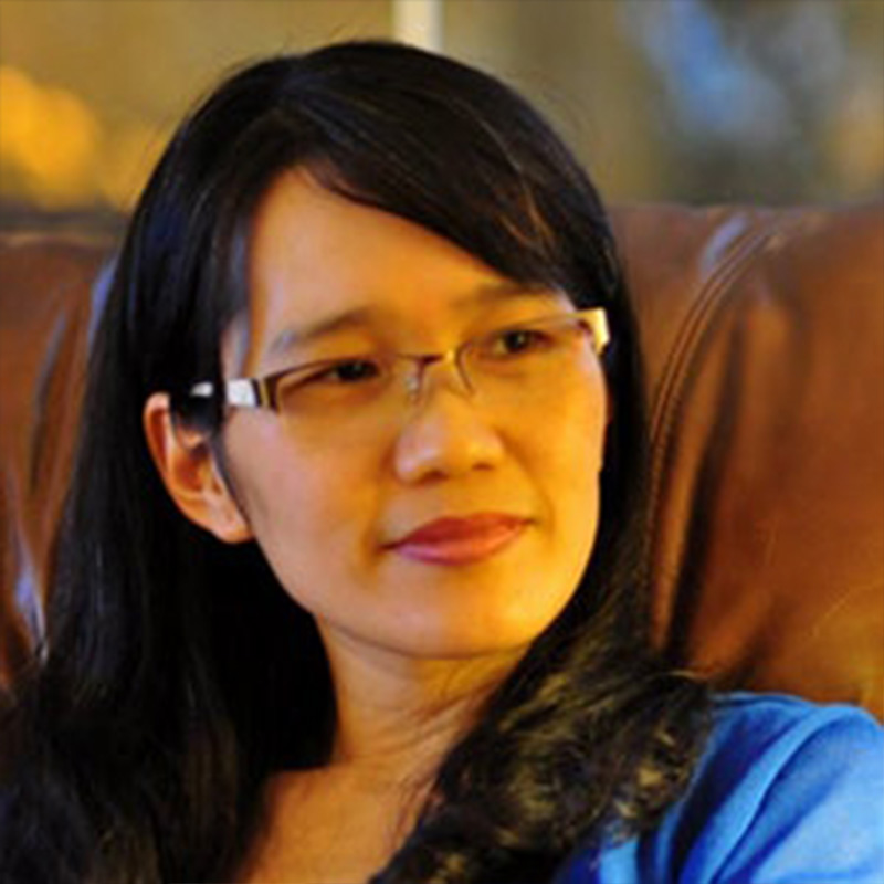 Huong Tran World Bank profile image