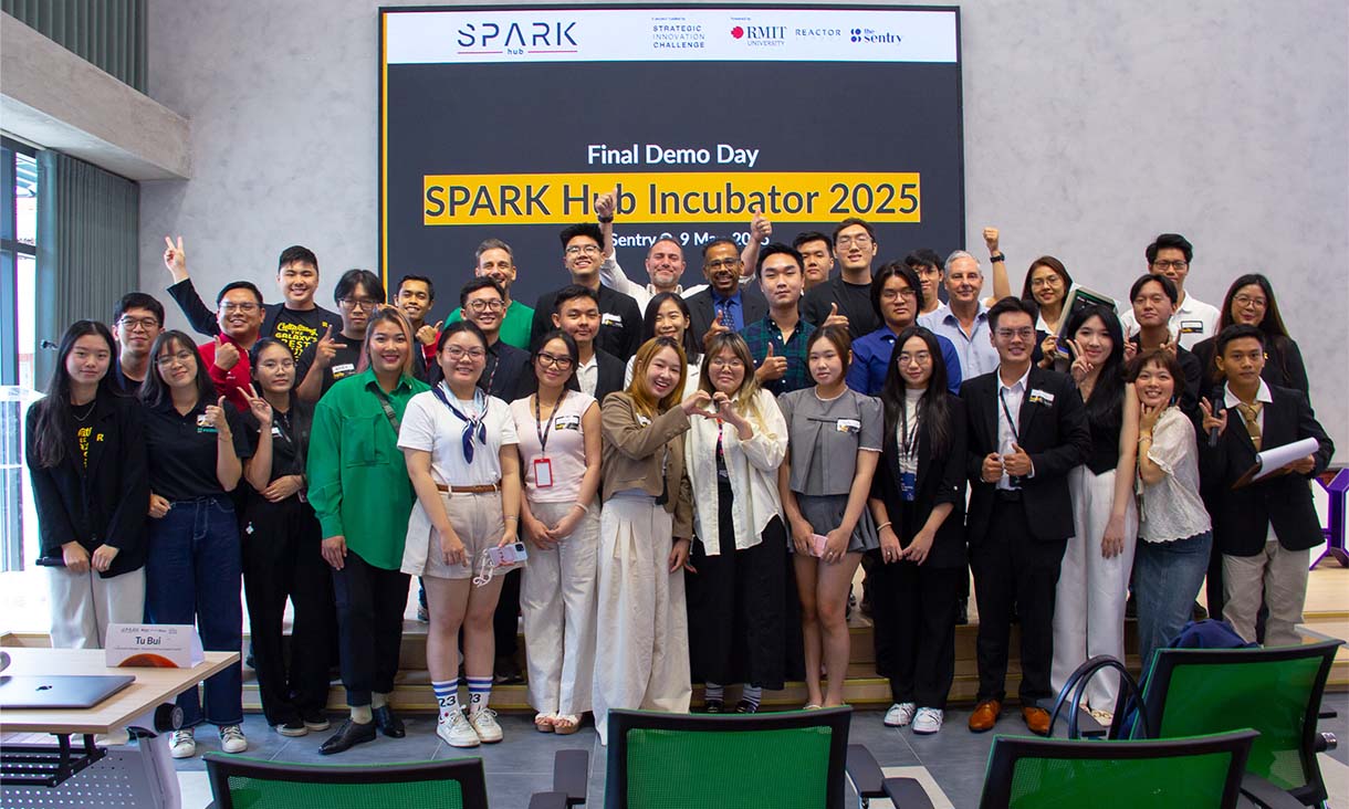 SRARK Hub demo day 2