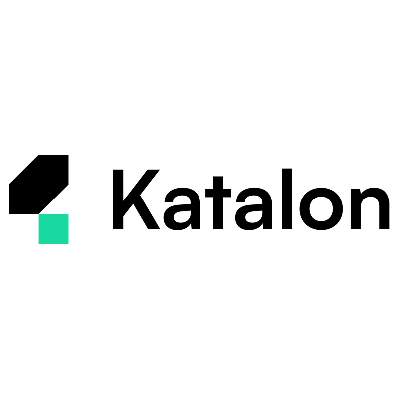 Logo of Katalon