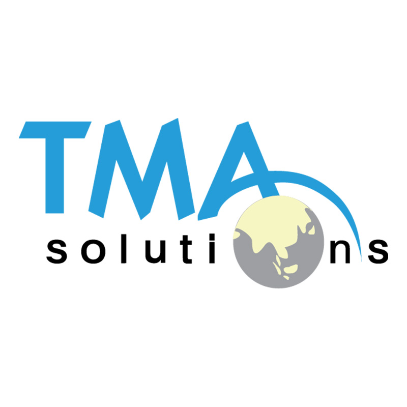 Logo of TMA solutions