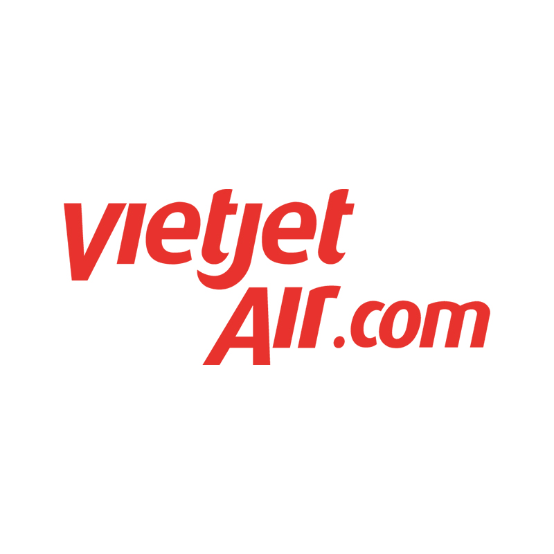 the logo Vietjet Air