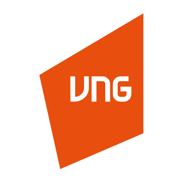 The logo of VNG group