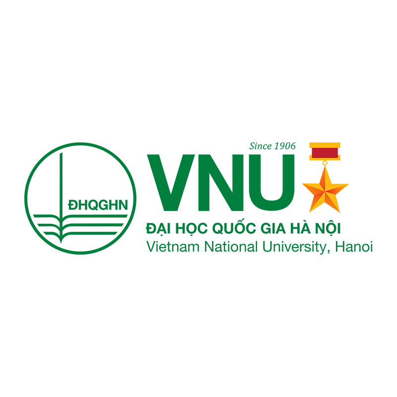 Logo of Vietnam National University Hanoi