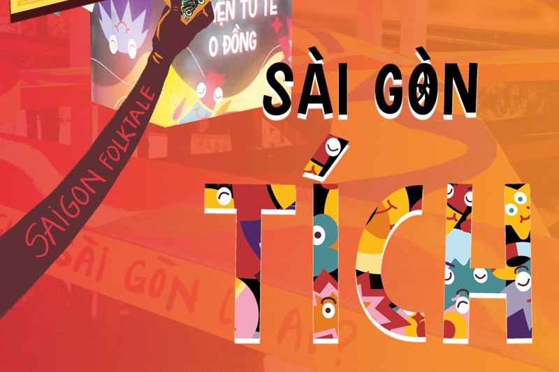 ‘Saigon Folklore’ honours the beautiful personalities of Ho Chi Minh City people through the ordinary yet prideful stories of kindness. 