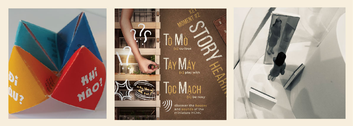 The exceptional outcomes from RMIT’s Capstone courses are the result of a creative approach to all aspects of the project.