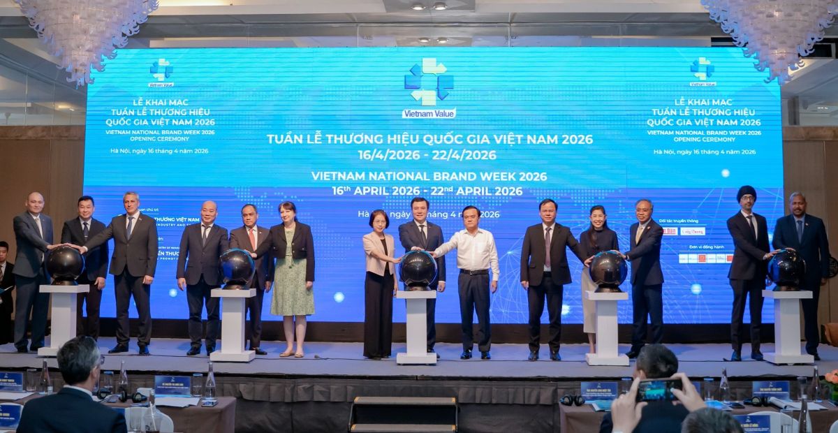 Launch ceremony of National Brand Week