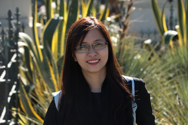 Bachelor of Communications (Professional Communication) alumnus Vu Binh Minh