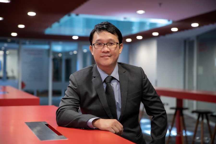 Associate Professor Pham Cong Hiep