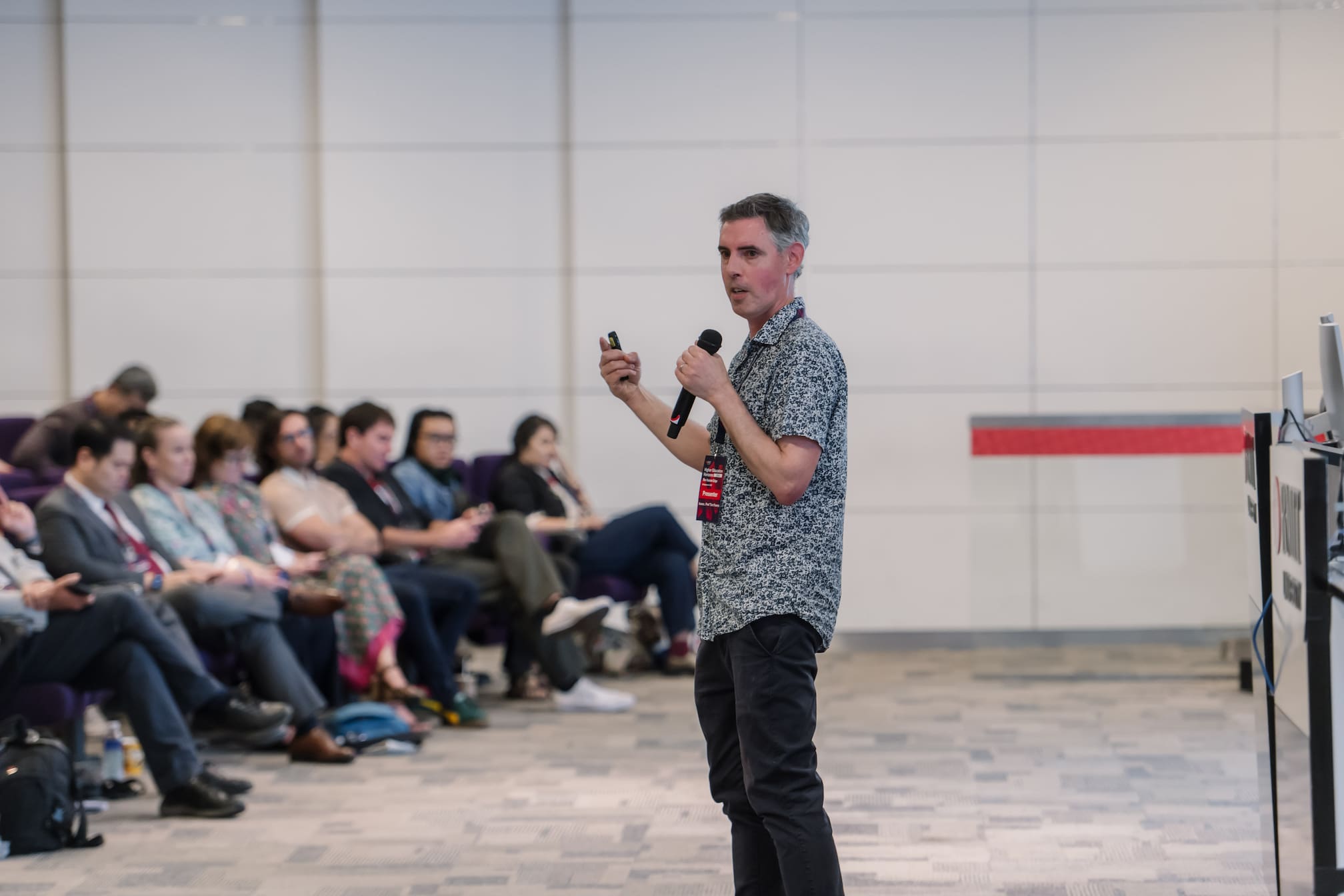 Associate Professor Tim Fawns (Monash University) 