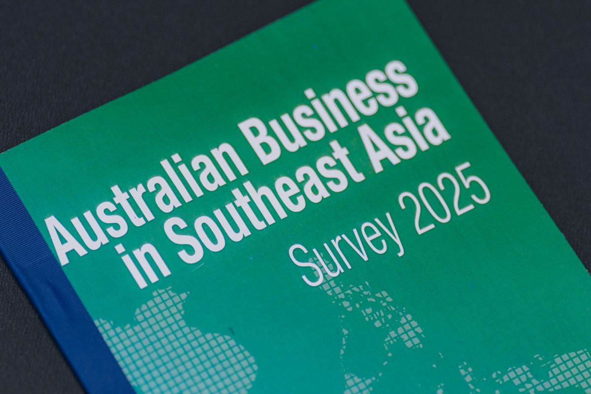 Australian Business in Southeast Asia Survey 2025 printed report