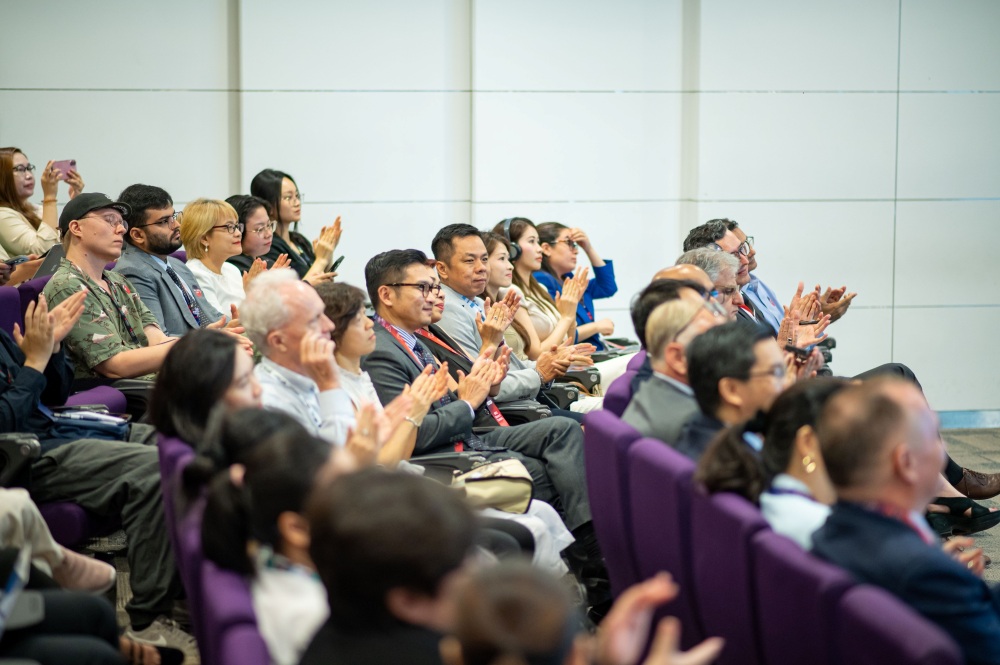 Participants at CEO Talks 2025 (Photo: RMIT)