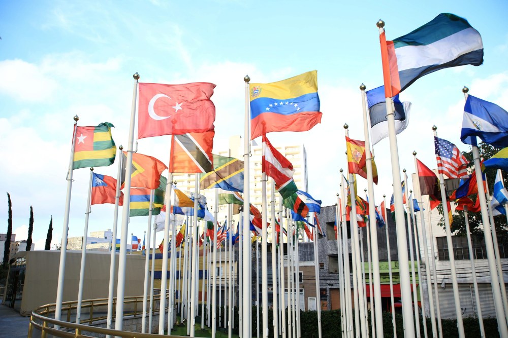 Flags of countries