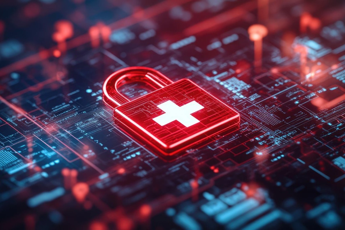 digital privacy illustration