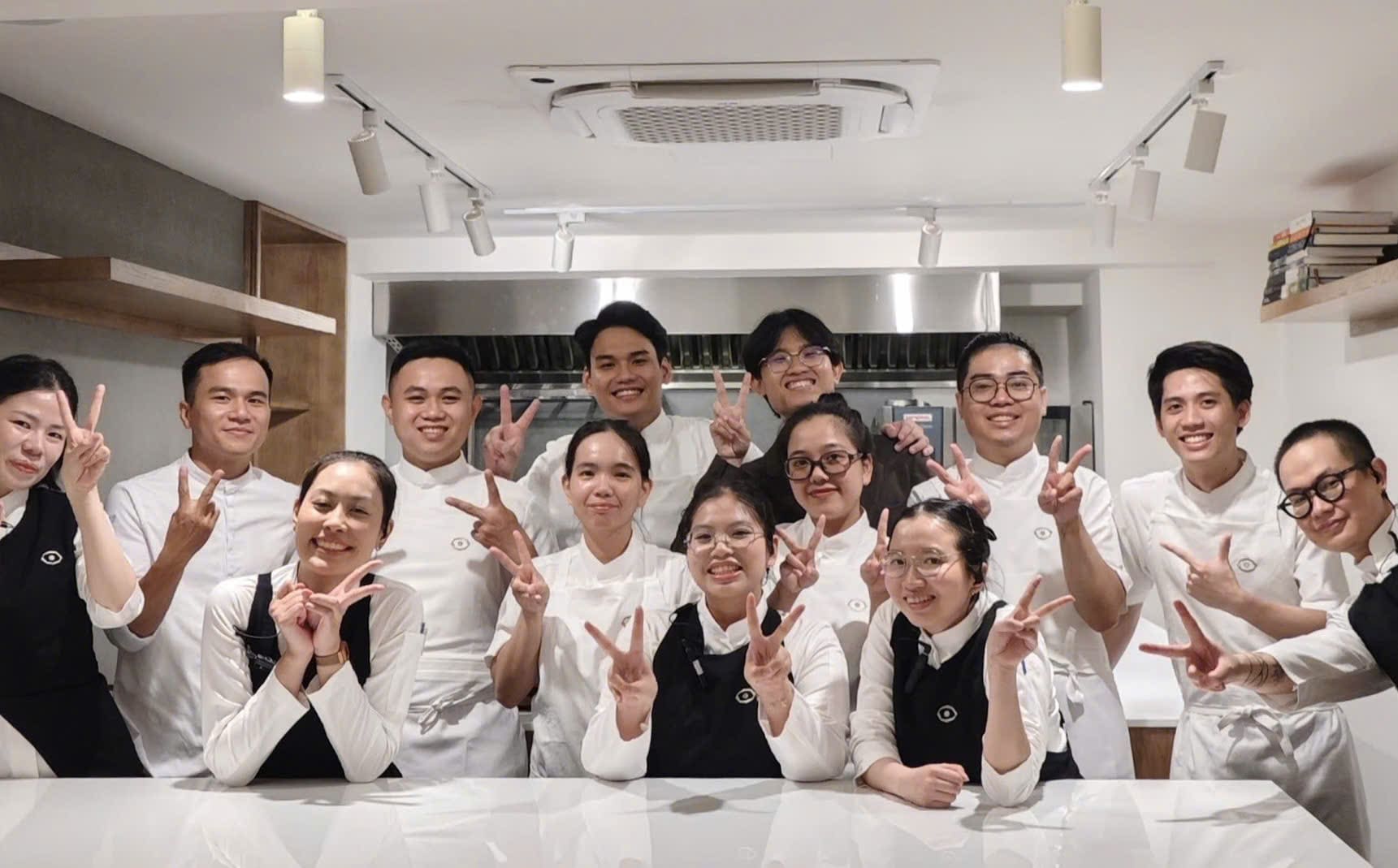 Thang has already stepped into the culinary spotlight as the founder of Vore, a research-informed culinary venture. (Photo courtesy of Doan Anh Thang) 