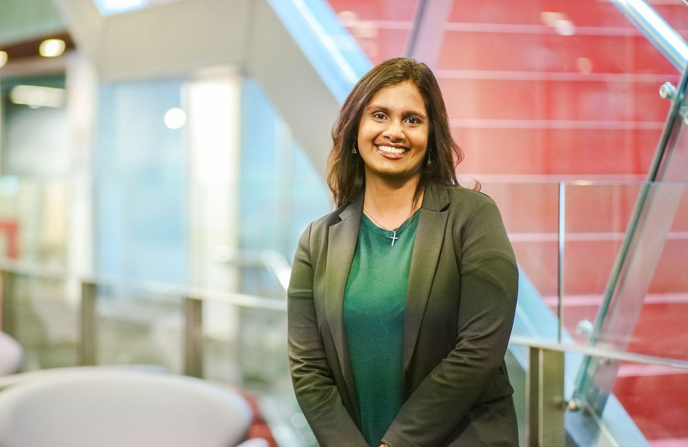 Dr Daisy Kanagasapapathy, RMIT Lecturer in Tourism and Hospitality Management