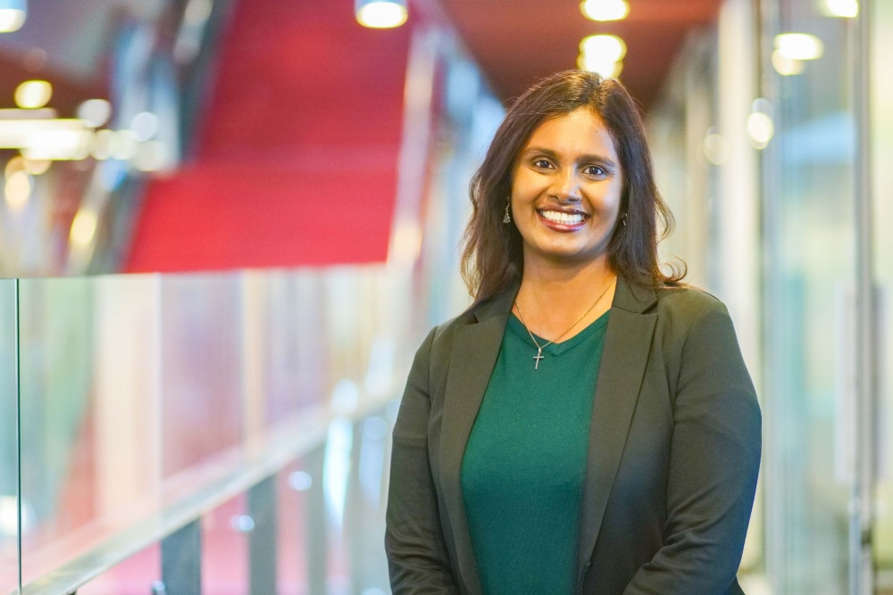 Dr Daisy Kanagasapapathy, Interim Associate Program Manager, Tourism and Hospitality Management, RMIT University Vietnam