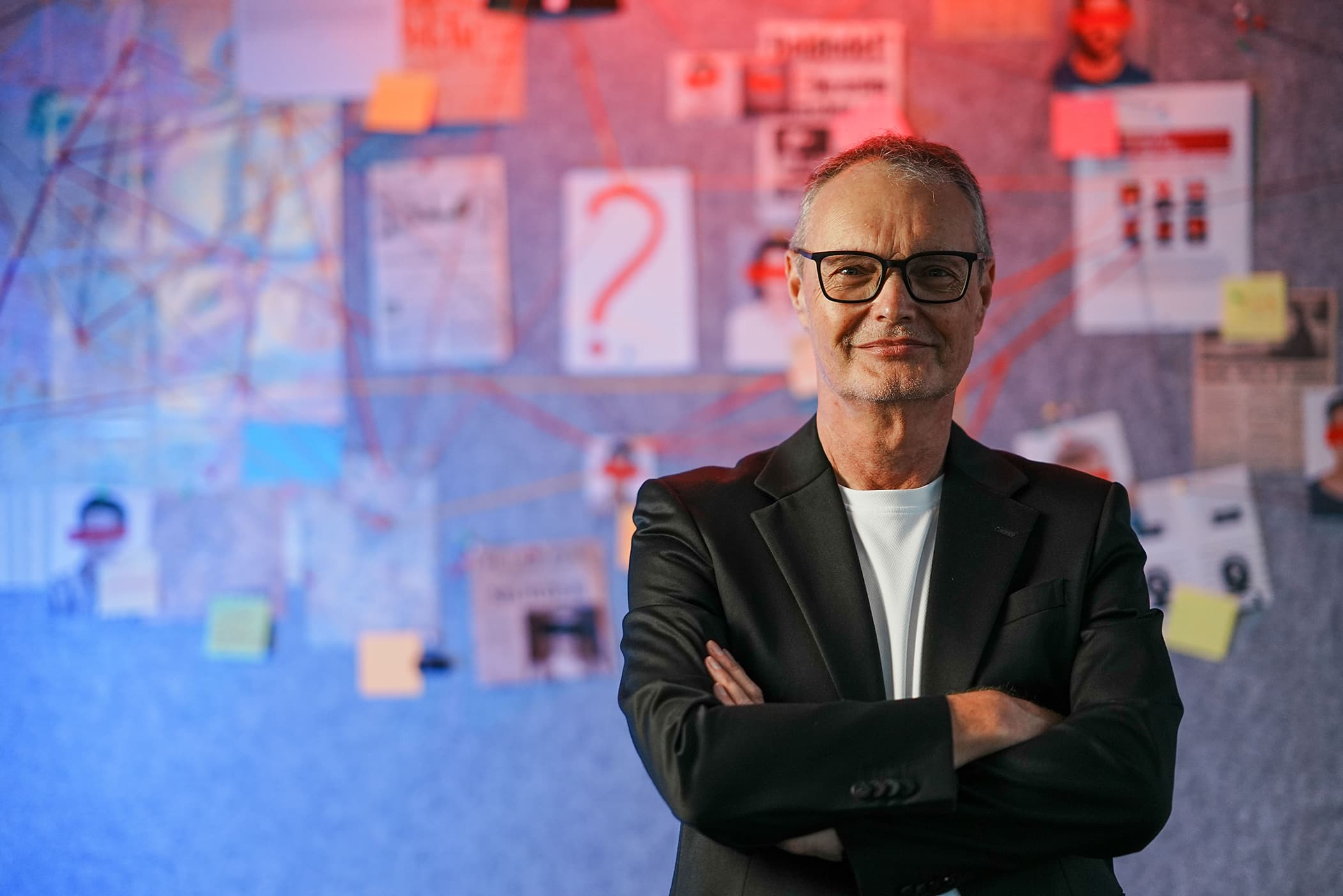 Dr Jonathan Crellin, RMIT Vietnam