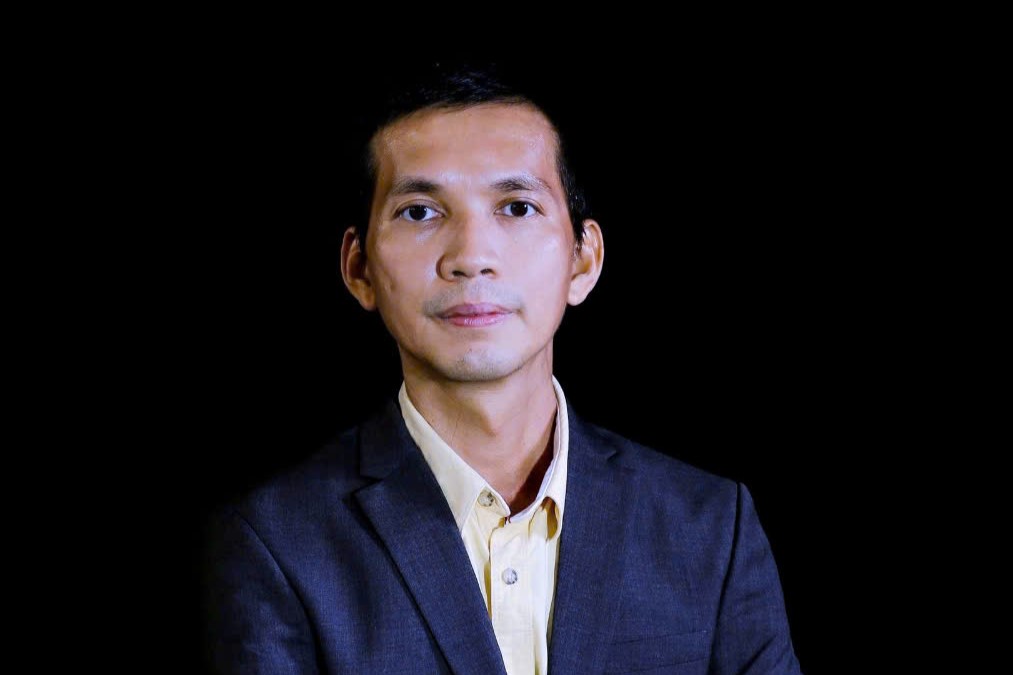 Dr Bui Quoc Liem, lecturer in Professional Communication, RMIT University Vietnam