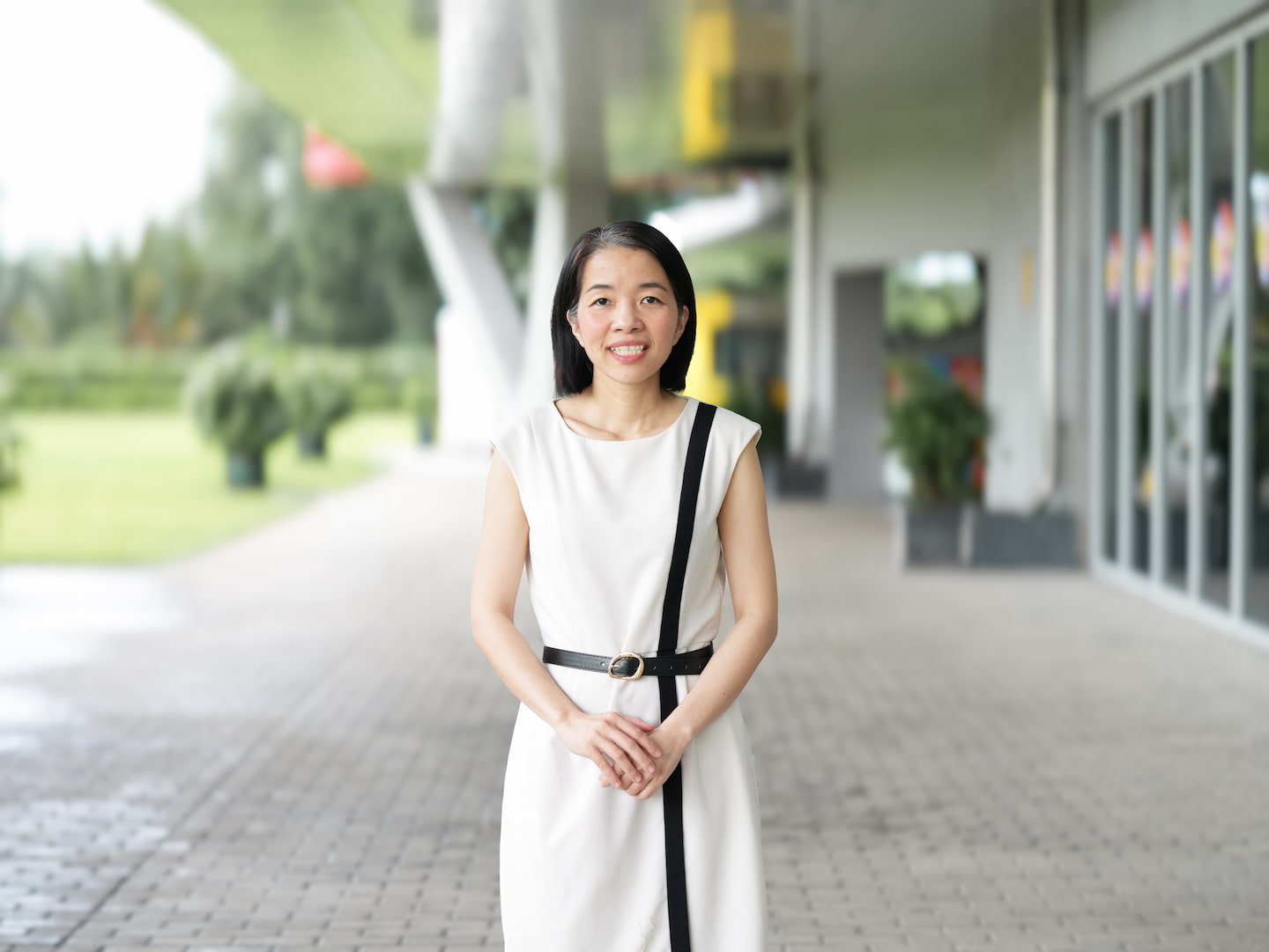 Tiến sĩ Nguyễn Thị Thắm, giảng viên ngành Truyền thông chuyên nghiệp, Đại học RMIT Việt Nam (Hình: RMIT) 