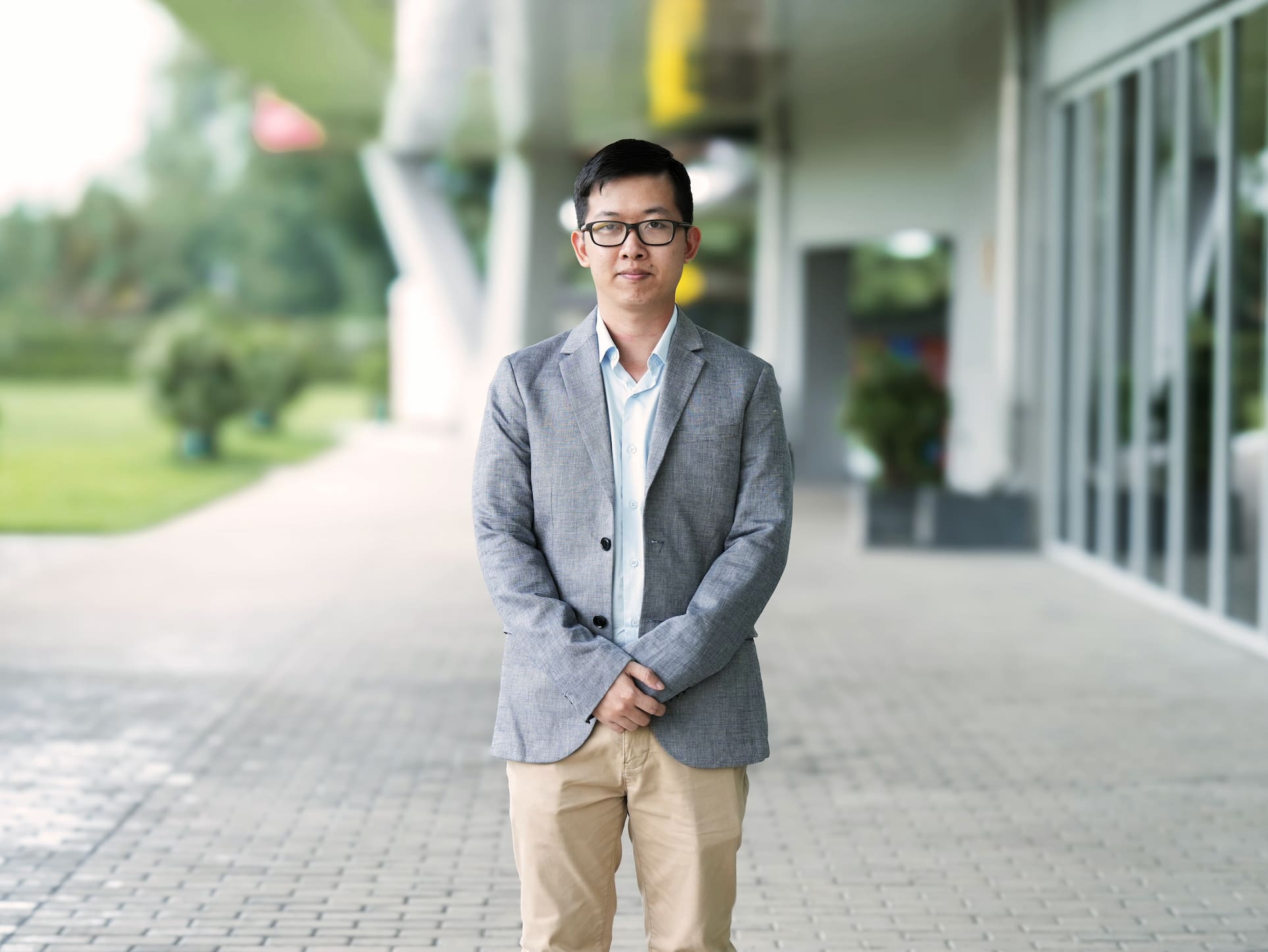 Dr Pham Minh Chi, Lecturer in the Business and Technology program at RMIT Vietnam (Image: RMIT)