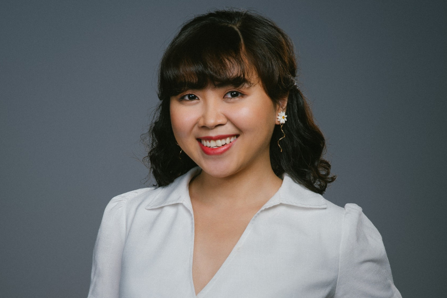 Duc Anh portrait photo