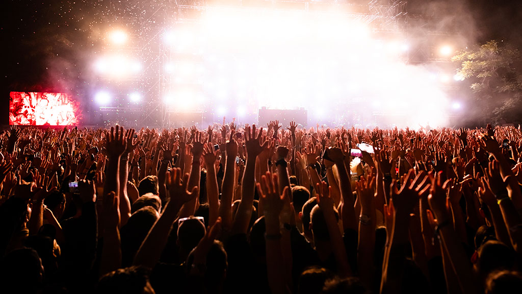 Many Asian countries are already reaping the rewards of music tourism (image: Freepik).