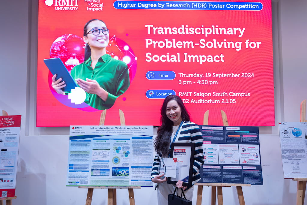 The competition also served as a platform for cross-disciplinary collaboration and a celebration of the achievements of exceptional candidates.