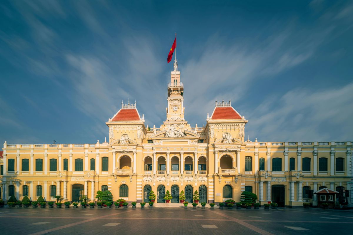 Ho Chi Minh City Hall