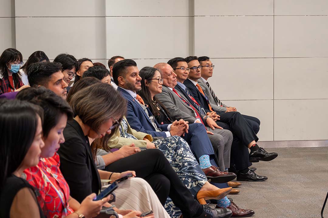 According to the forum speakers, human resources and technology are at the forefront of the transformation in the landscape of tourism.