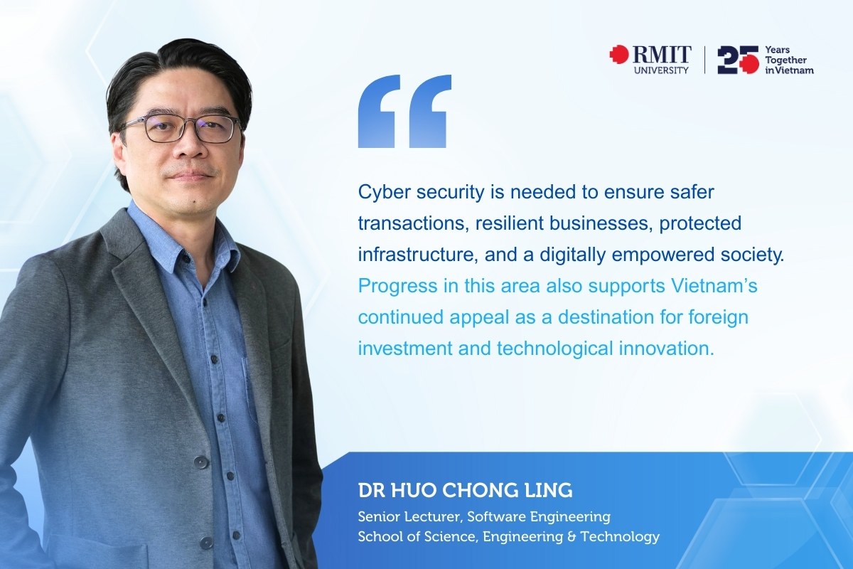 Quote by Huo Chong Ling