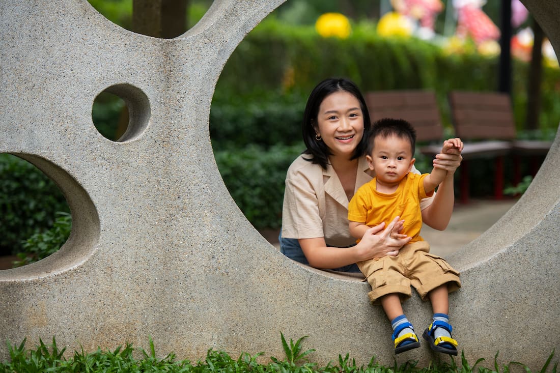 Early intervention and community support can help prevent child abuse before harm occurs. (Image: Magnific) 