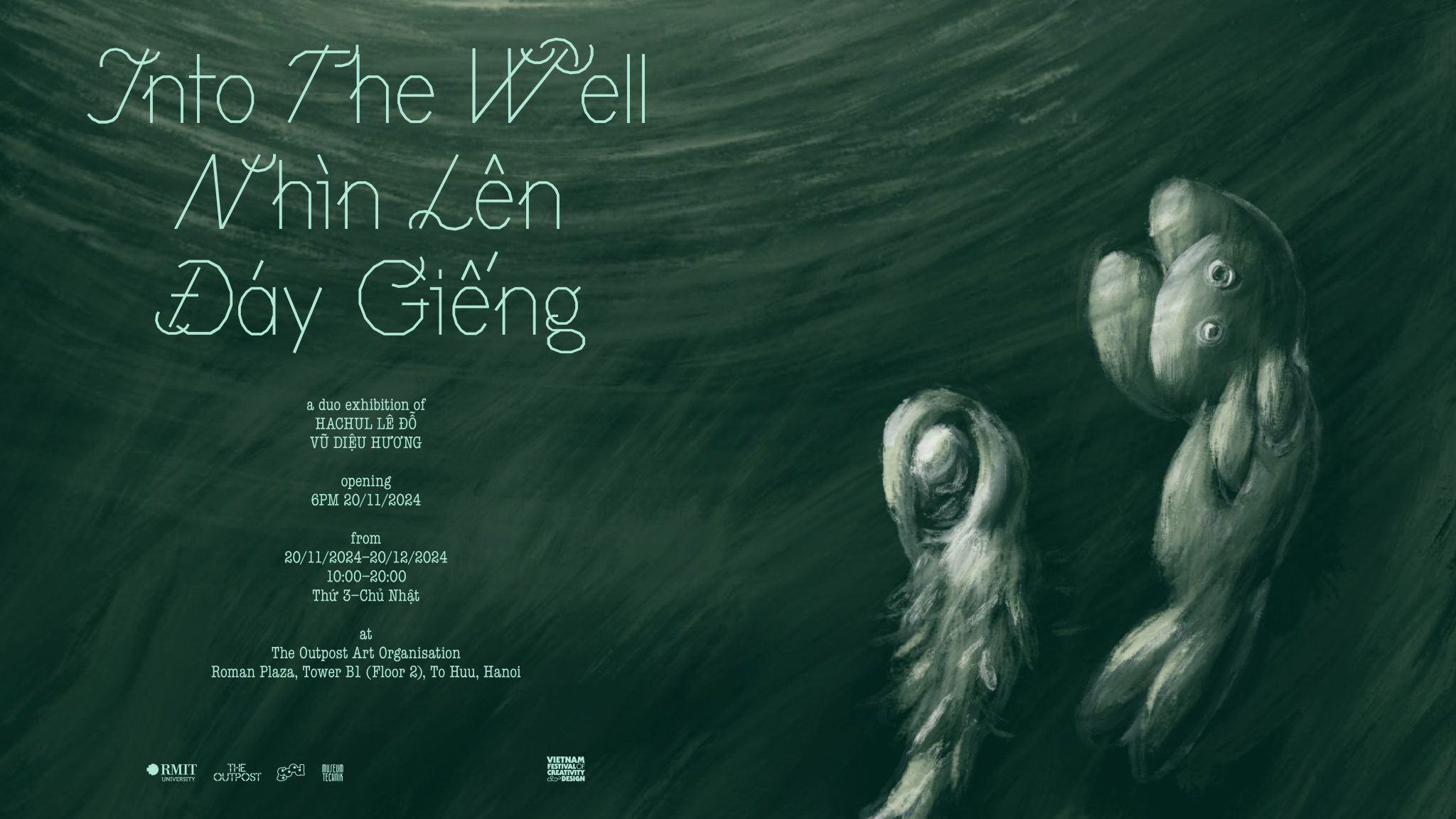 Into the Well poster