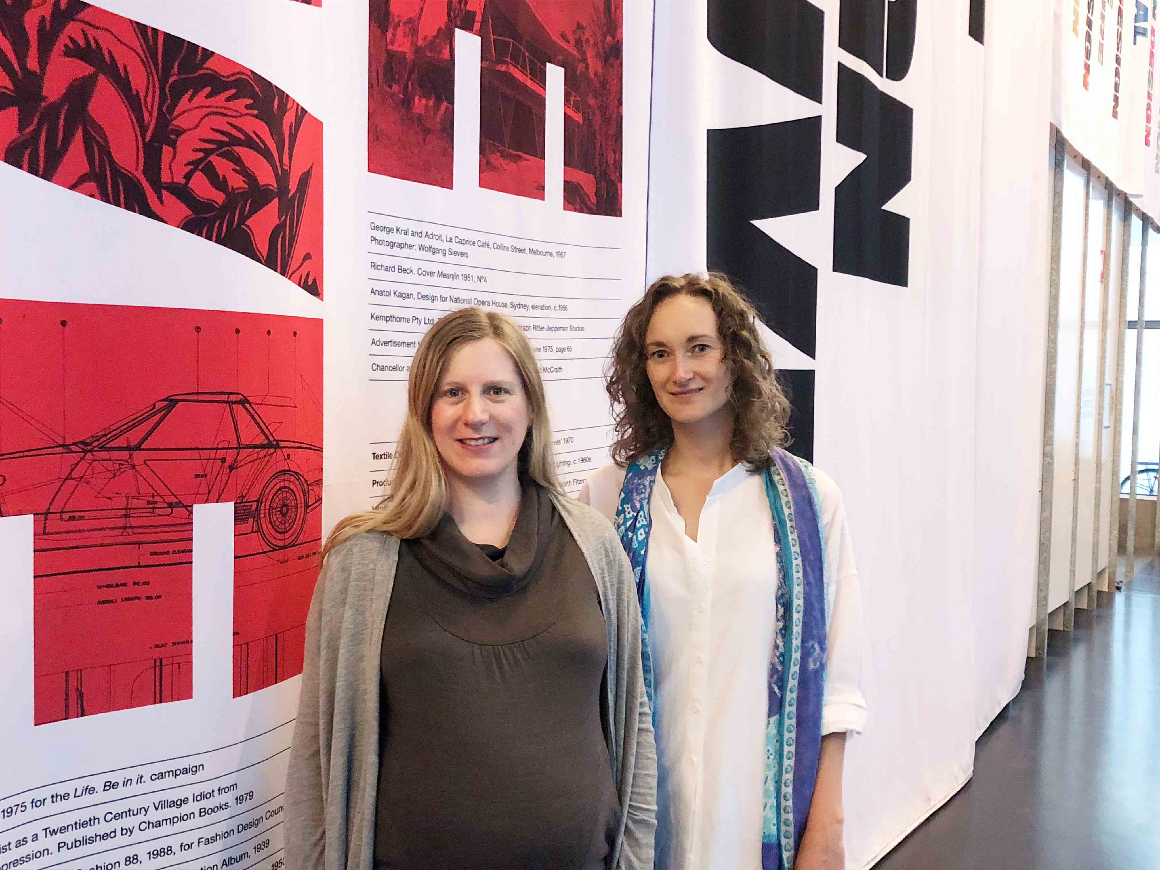 Dr Jo Peryman and Dr Janneke Blijlevens from the RMIT Behavioural Business Lab provided psychological theory and insights to help inform the development, design and testing of Sans Forgetica.