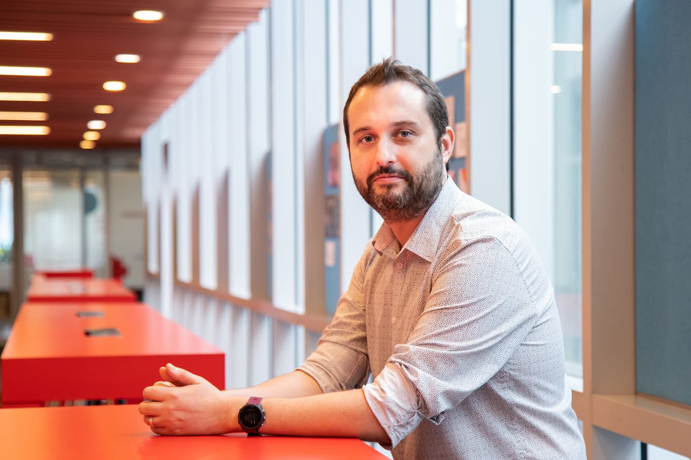 Mr Jonny Western, Head of Program (New Initiatives), School of English and University Pathways, RMIT Vietnam