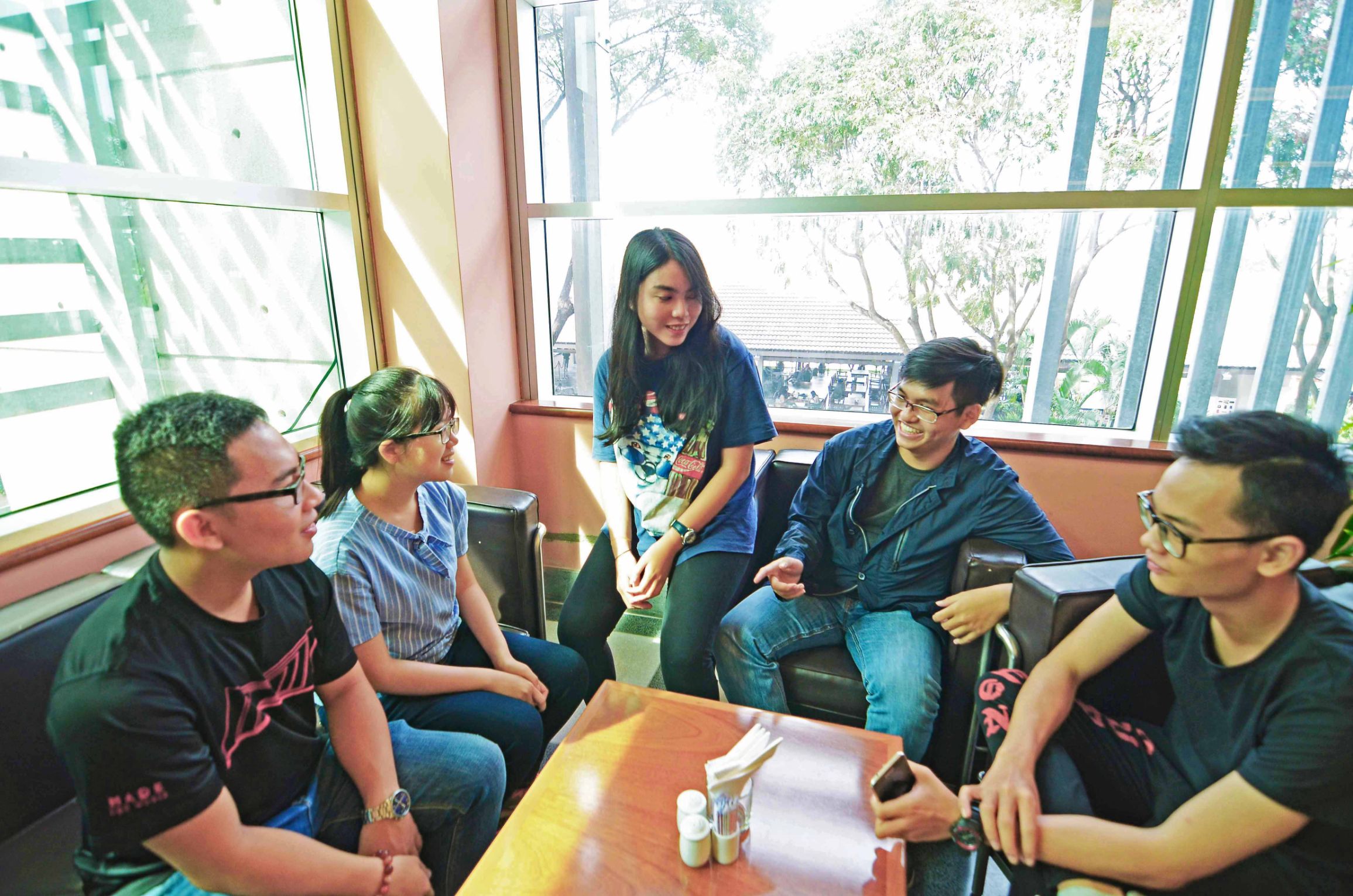 A journey of belonging