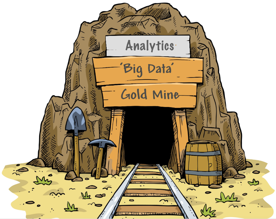 Professor Gregor Kennedy presented on the promise of “big data” and analytics.