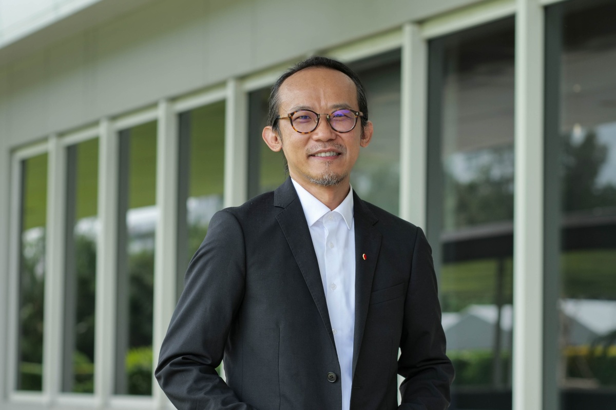 Lim Kok Yoong's portrait photo